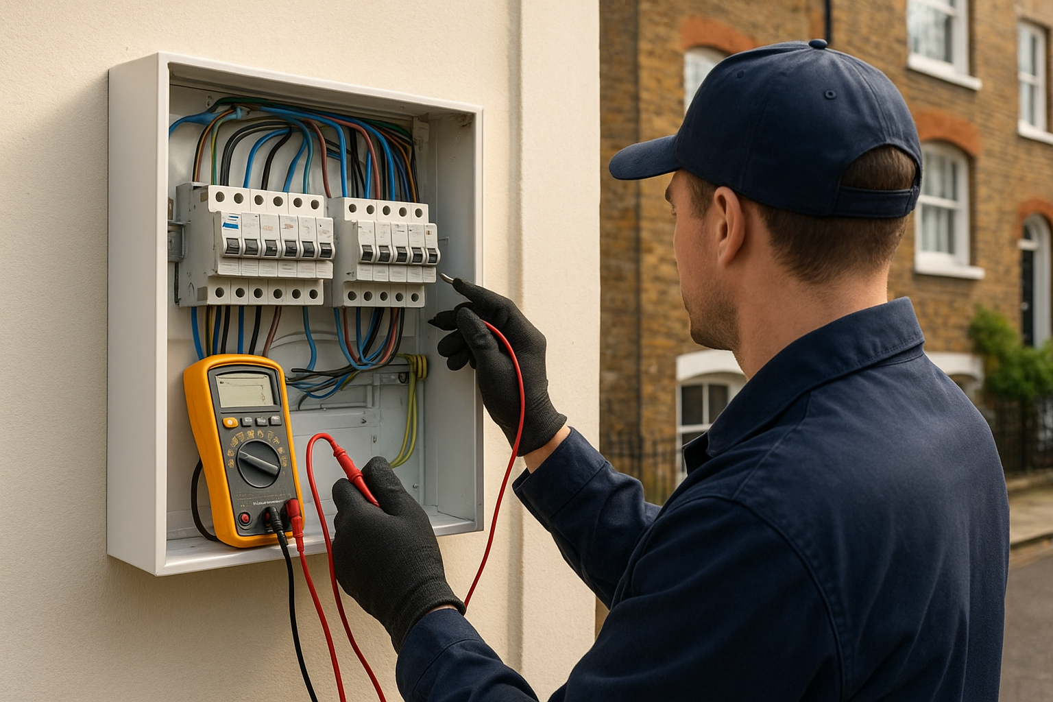 Socket Installation in Lambeth - Lambeth