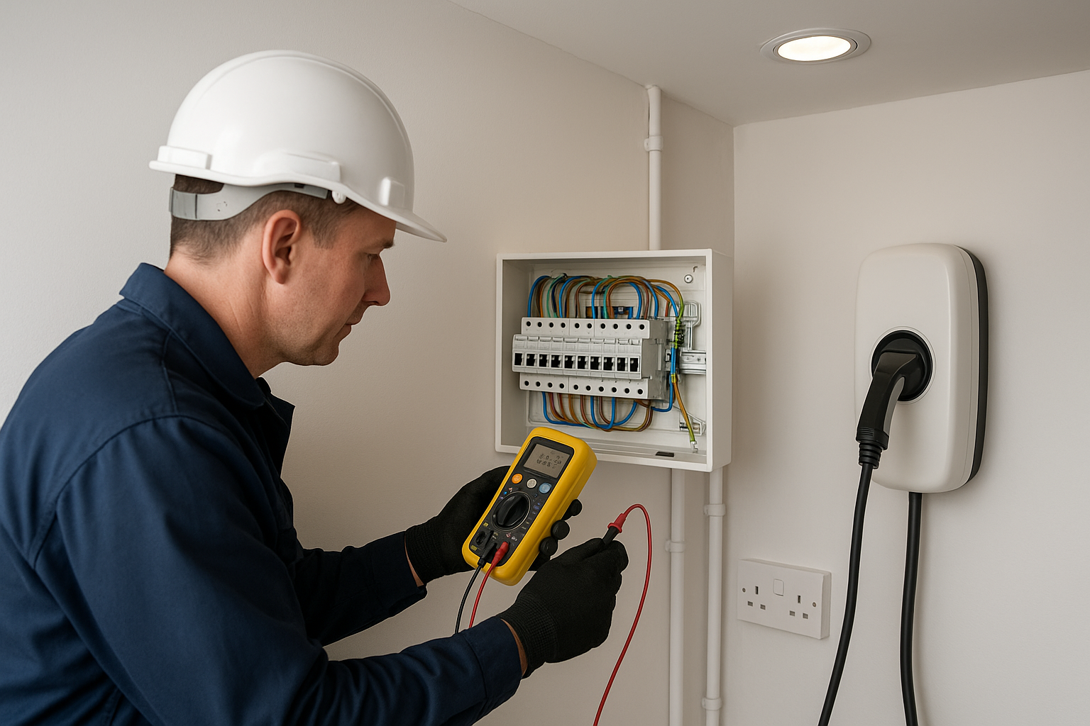 Electrical Fault Finding Lambeth service image