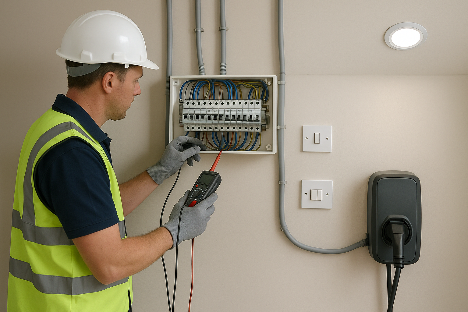 Electrical Installations in Lambeth service image