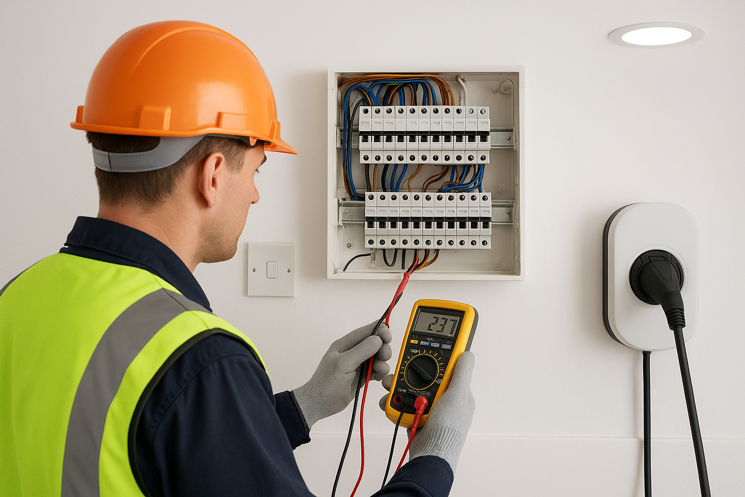 Electrical Repairs Lambeth service image