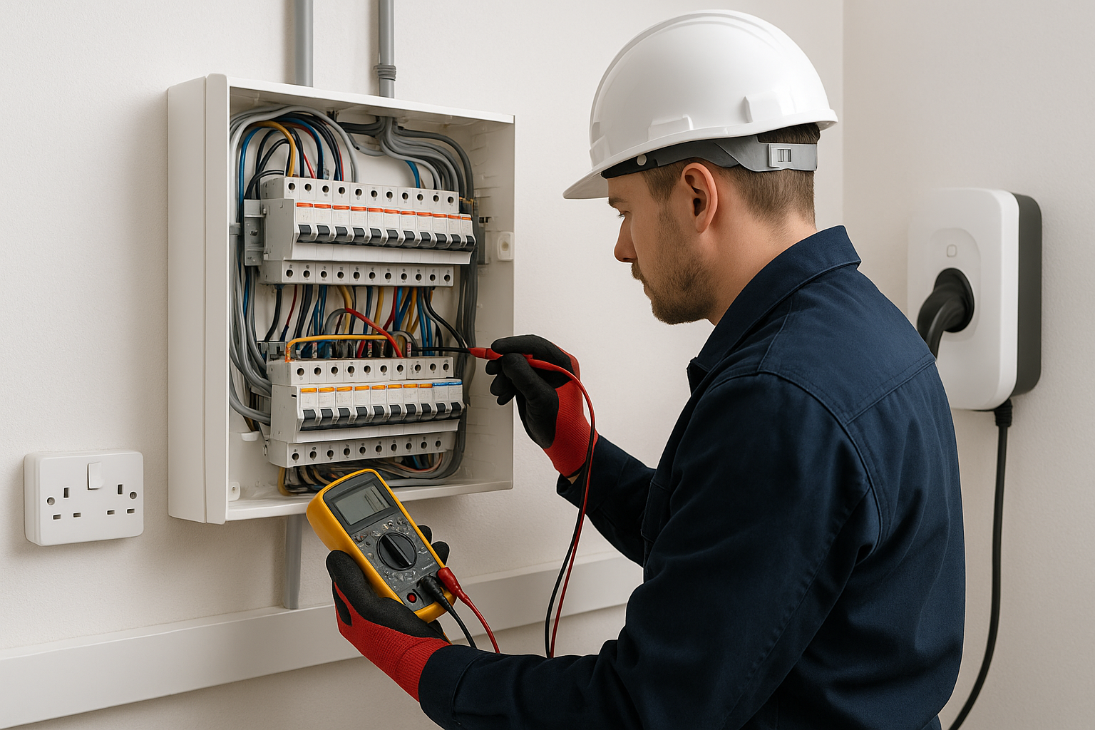 Circuit Savvy Electric - Electrician in Lambeth service image