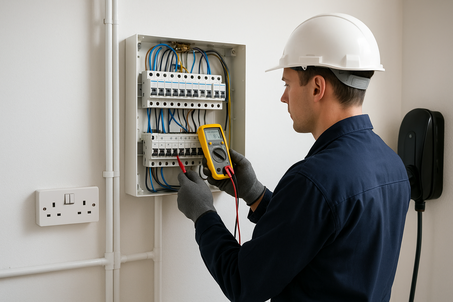 Emergency Electrician Lambeth service image
