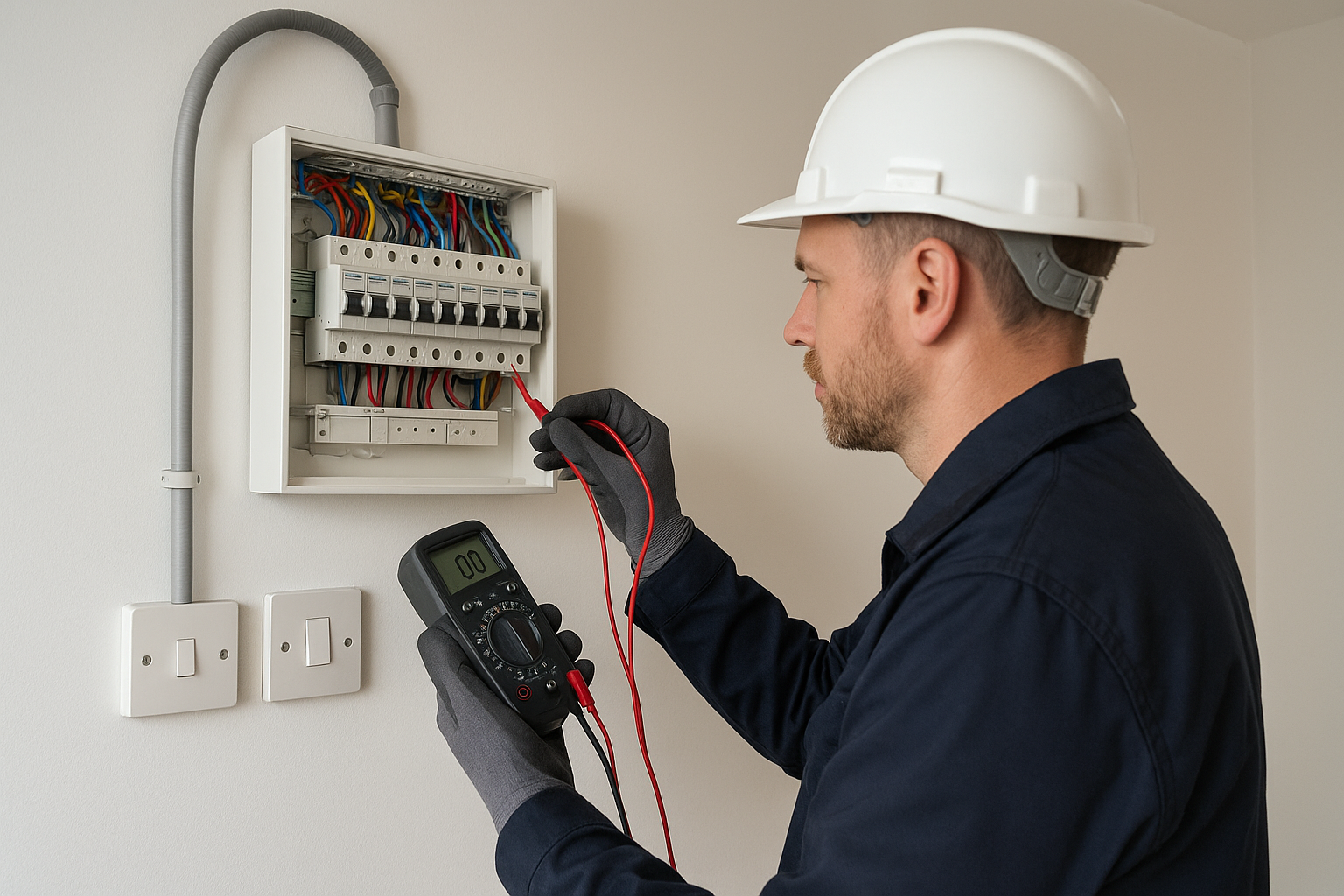 Fuse Box Repair Lambeth service image