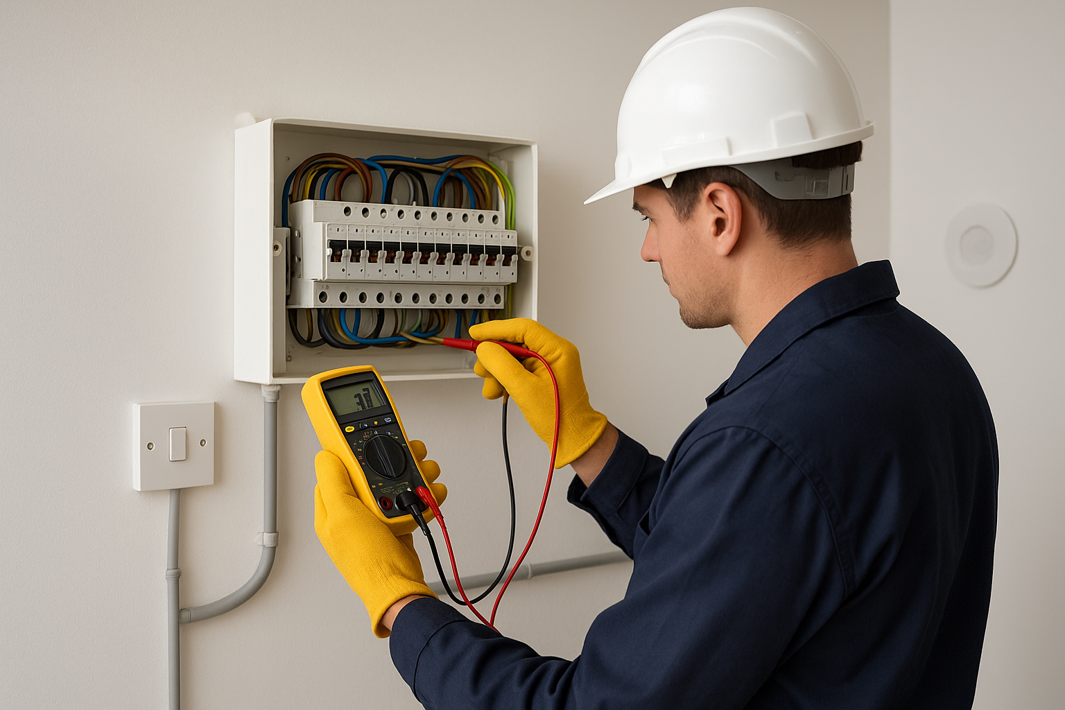 Rewiring Lambeth service image